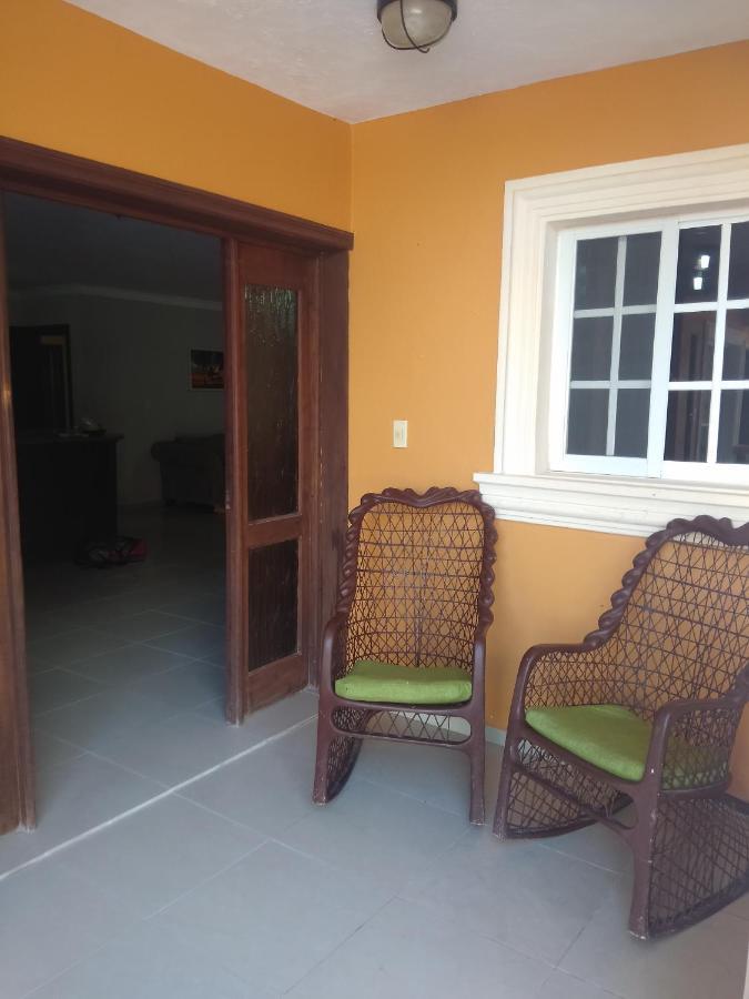 White Sands Shared Apartments Πούντα Κάνα Εξωτερικό φωτογραφία