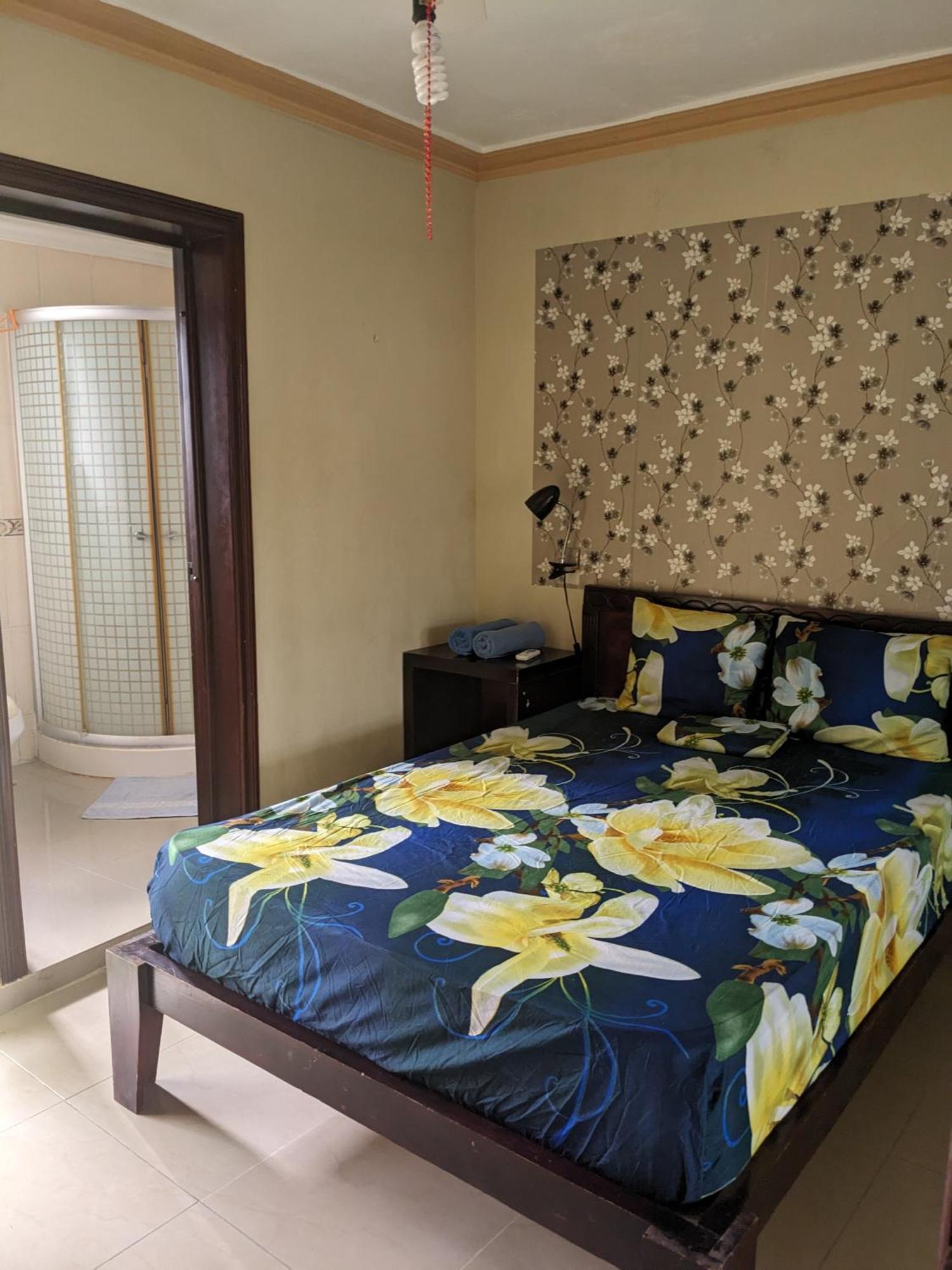 White Sands Shared Apartments Πούντα Κάνα Εξωτερικό φωτογραφία