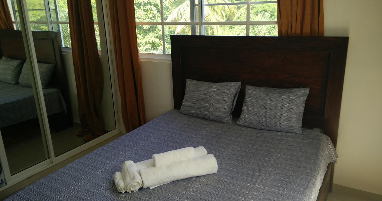 White Sands Shared Apartments Πούντα Κάνα Εξωτερικό φωτογραφία