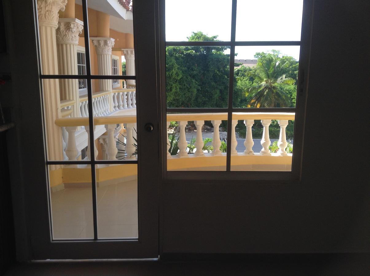 White Sands Shared Apartments Πούντα Κάνα Εξωτερικό φωτογραφία
