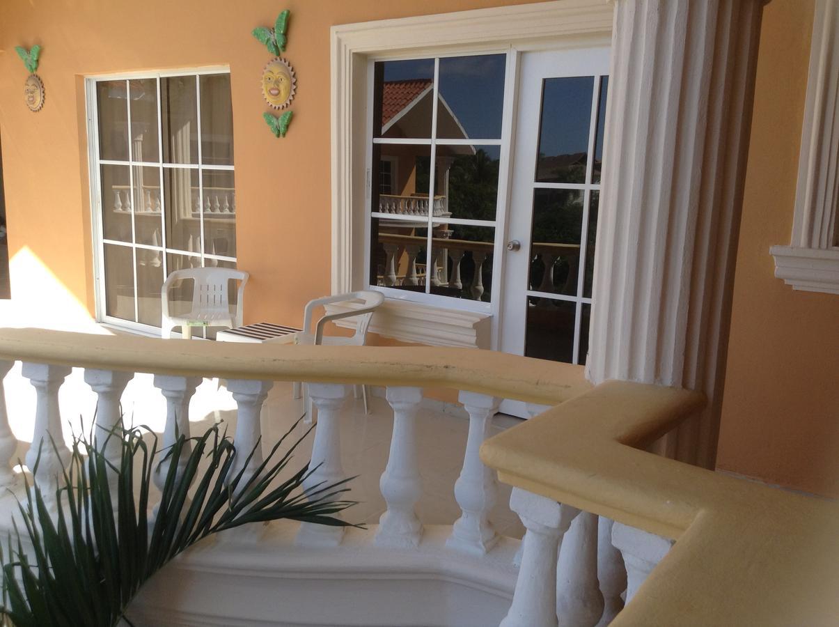 White Sands Shared Apartments Πούντα Κάνα Εξωτερικό φωτογραφία