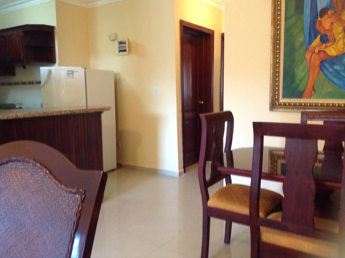 White Sands Shared Apartments Πούντα Κάνα Εξωτερικό φωτογραφία