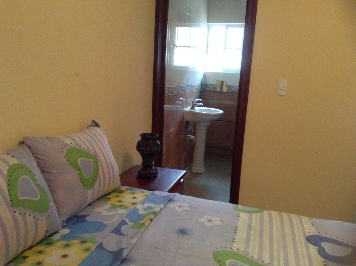 White Sands Shared Apartments Πούντα Κάνα Εξωτερικό φωτογραφία