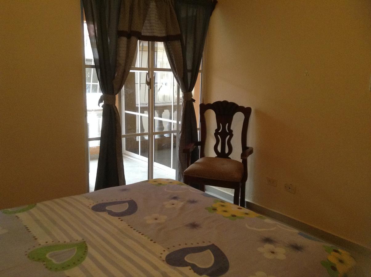 White Sands Shared Apartments Πούντα Κάνα Εξωτερικό φωτογραφία
