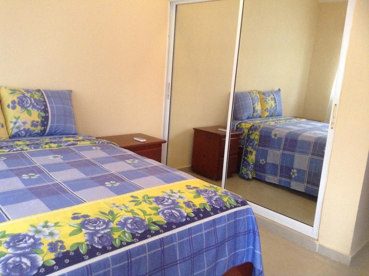 White Sands Shared Apartments Πούντα Κάνα Εξωτερικό φωτογραφία