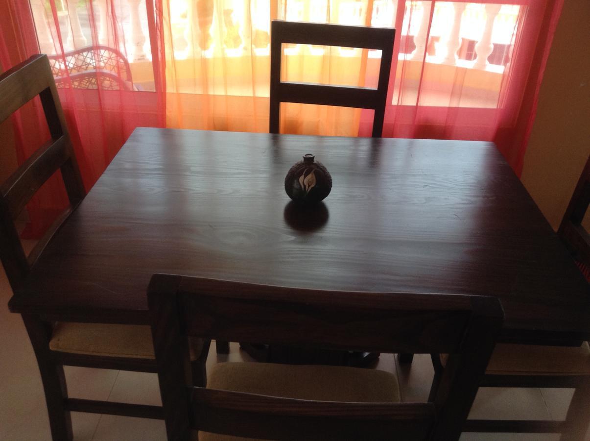 White Sands Shared Apartments Πούντα Κάνα Εξωτερικό φωτογραφία
