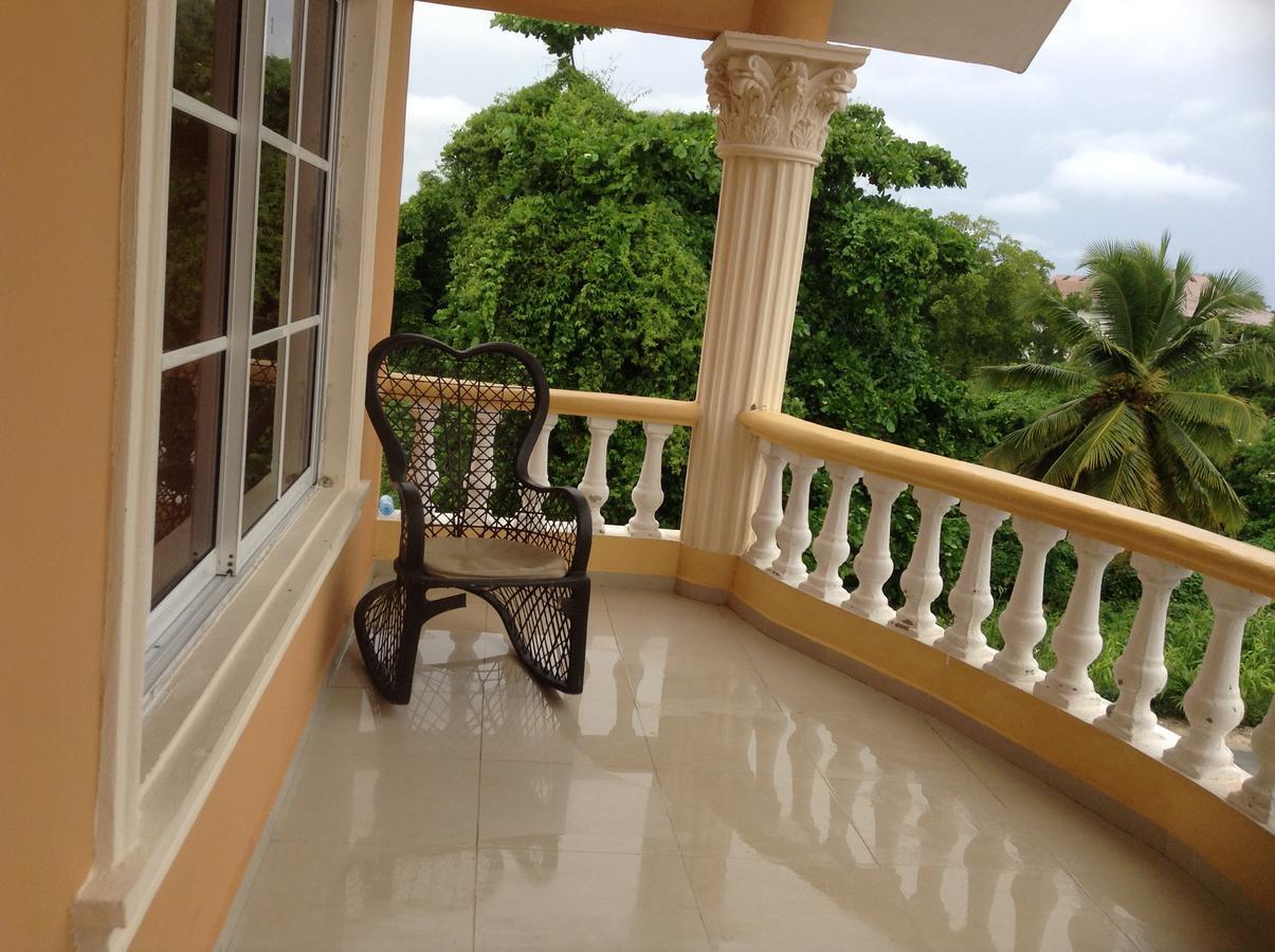 White Sands Shared Apartments Πούντα Κάνα Εξωτερικό φωτογραφία