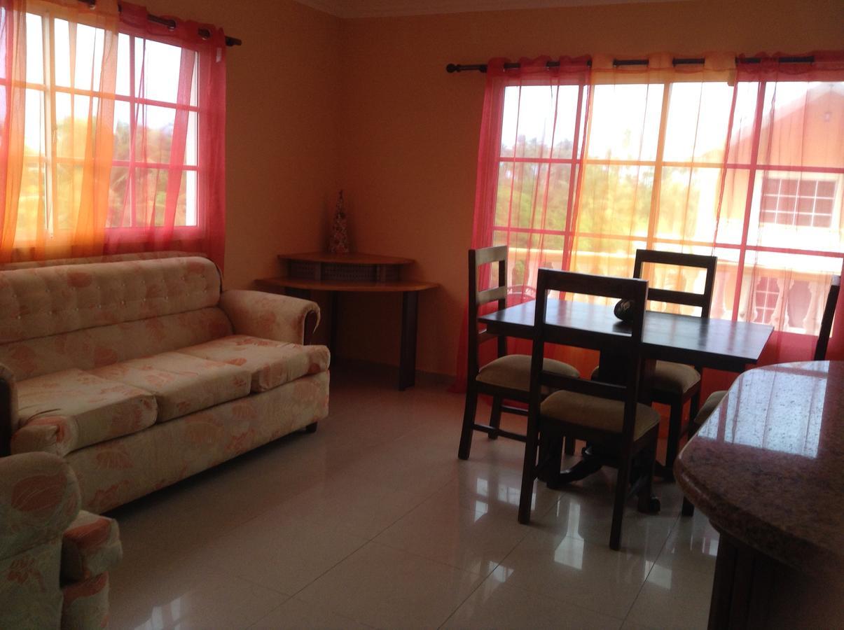 White Sands Shared Apartments Πούντα Κάνα Εξωτερικό φωτογραφία